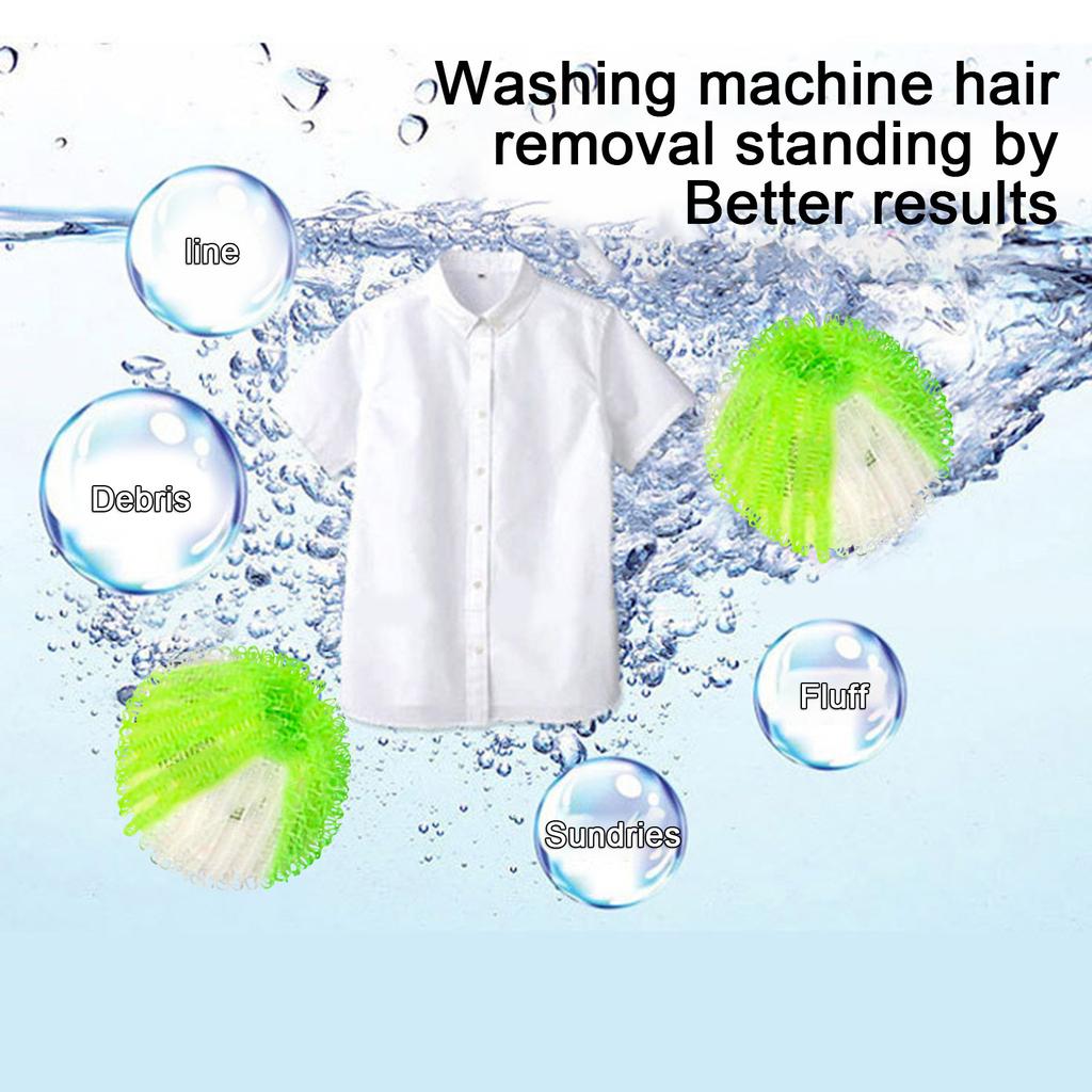 12 Pieces Pet Hair Remover Washing Machine, Lint Balls Washing Machine, Hair Remover Pet Hair, Reusable Lint Ball For Washing Machine And Dryer