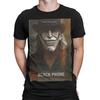 Das Schwarze Telefon Greifer Charakter Horrorfilm Herren T-Shirt Damen Grafik Top