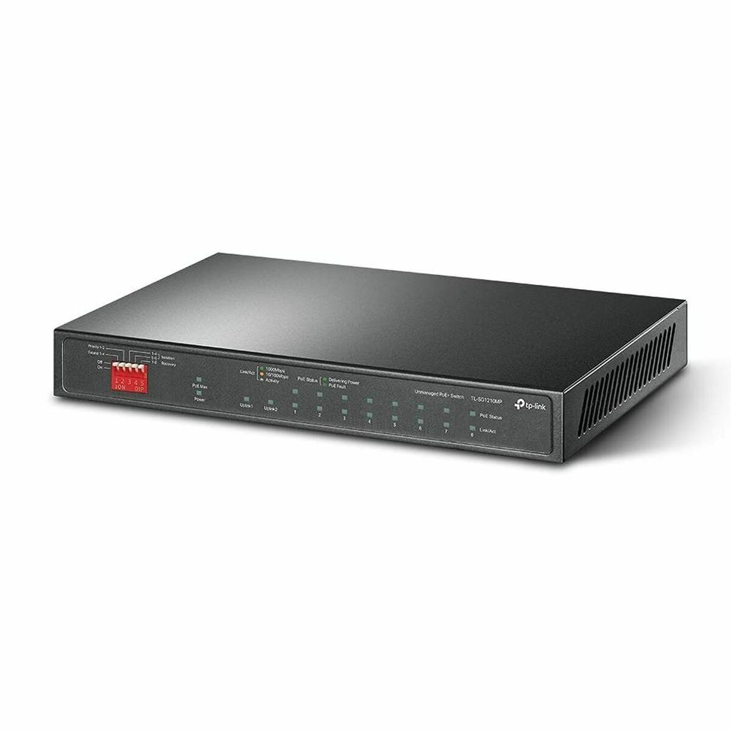 Switch TP-Link TL-SG1210MP