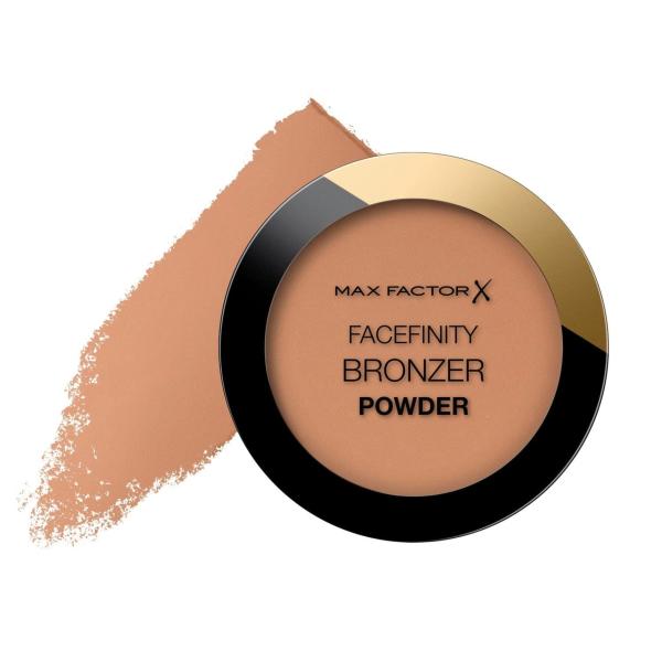 Max Factor Facefinity Bronzer 001 Light Bronze 10g