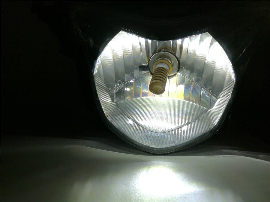 Motorcycle led Headlight Bulb For Please Make Sure These Light Bulbs For Your Motorcycle Before you Purchase...