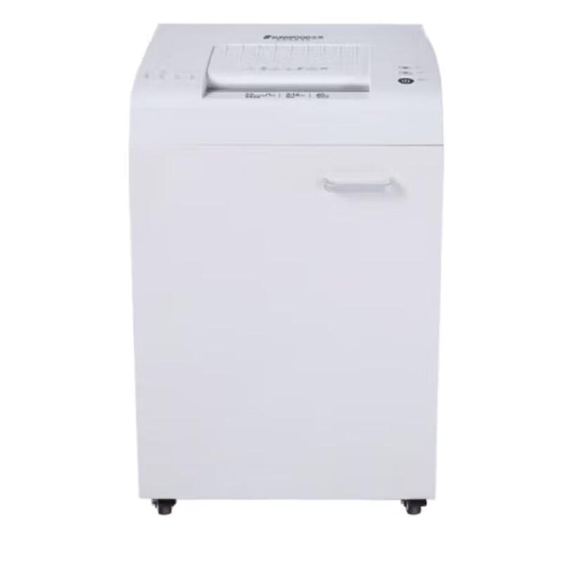 Sunwood SD9830 High-Capacity Level 5 Commercial Paper Shredder CN plug (adapter included)