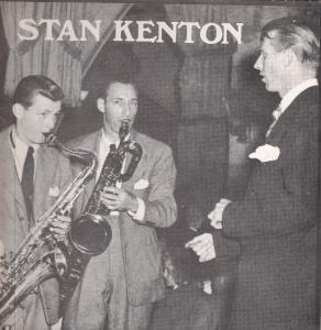 LP Record STAN KENTON - 1944 Q054 Queen-disc 1981 Italy Jazz Used