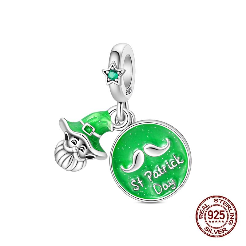 Compatible With Authentic Copper Charm Bead Charms Bead Charms St Patricks Day Party Highland Cattle Charm Bead Charms for Women Fine Do It Yourself