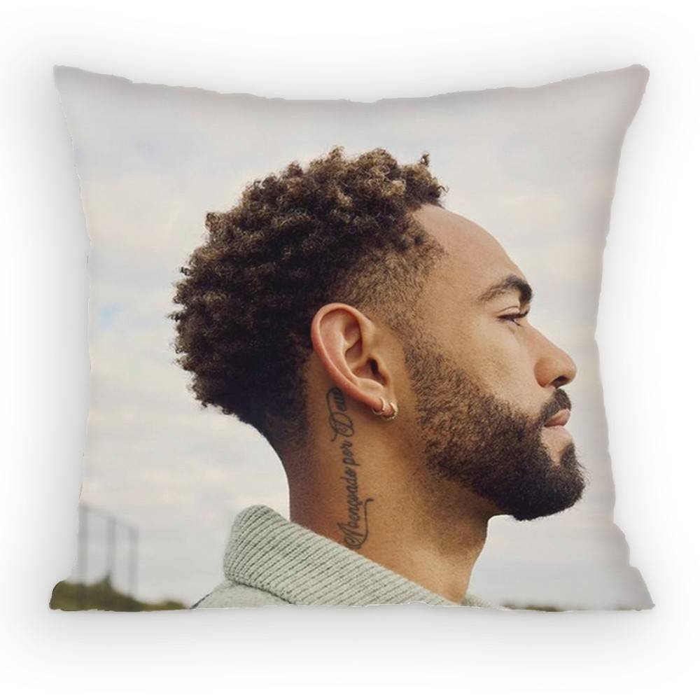 Matheus Cunha Pillow Case Antidustmite Pillowcase Invisible zipper silky Sofa cushion cover for bedroom