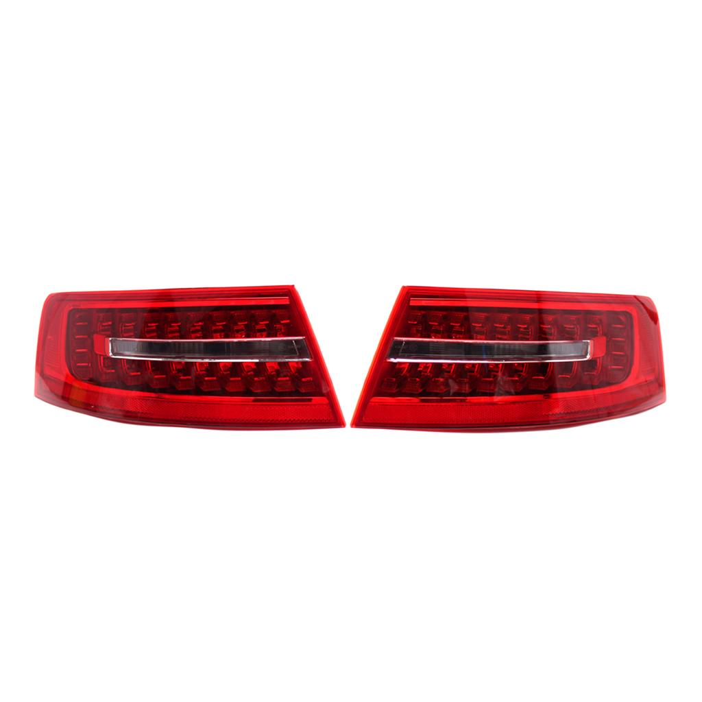 Ansamblu Far Spate LED Vehicul Partea Stângă/Dreaptă 4F5945095J 4F5945095K pentru A6 S6 RS6 Sedan 2009-2011