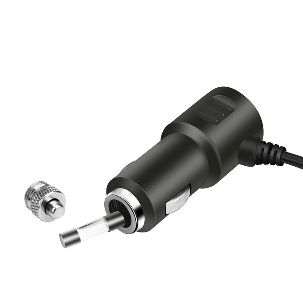 120W Cigarette Lighter Splitter PD 3.1A + QC3.0 +USB 3.1A Charging Ports 4 Sockets LED Voltage Super Car Charger Adapter 12V/24V