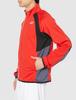 Jacket Knit Shirt Sunset Red O [Yonex] Warm-up (Fit Style) (496)