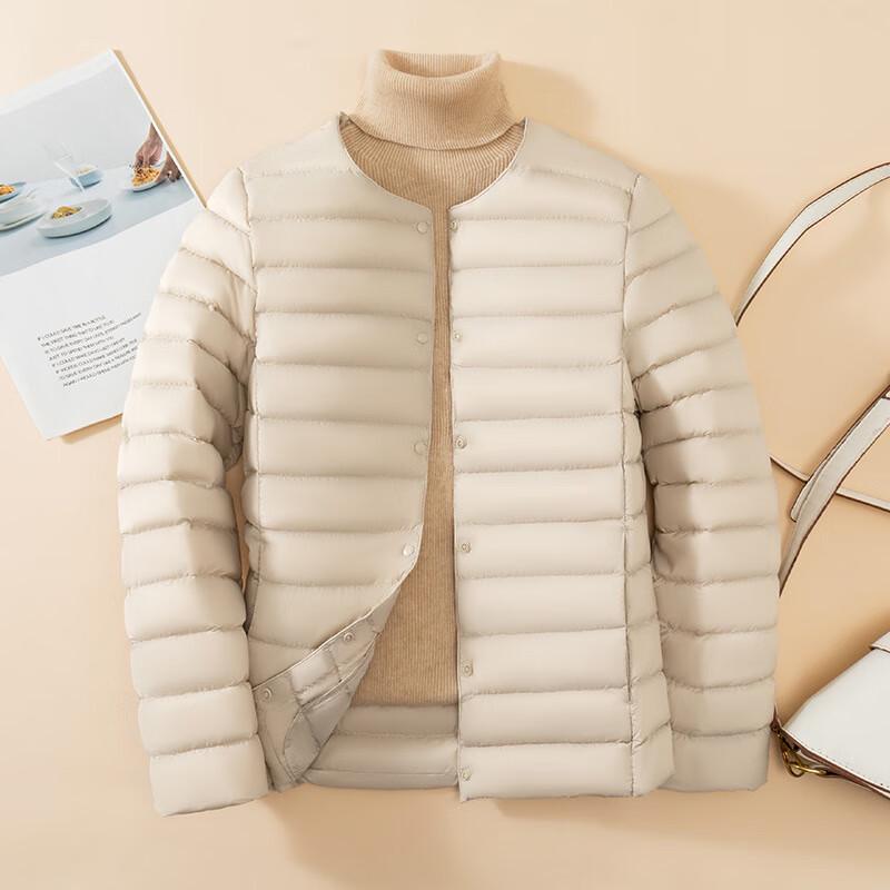 SNOWFLYING 2024 Women's Lightweight Down Liner Jacket