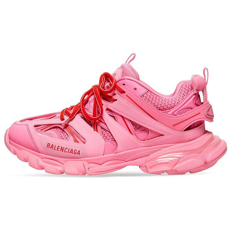 Balenciaga Track 1.0 'Rose Pink' Women's 542436W3AC65556
