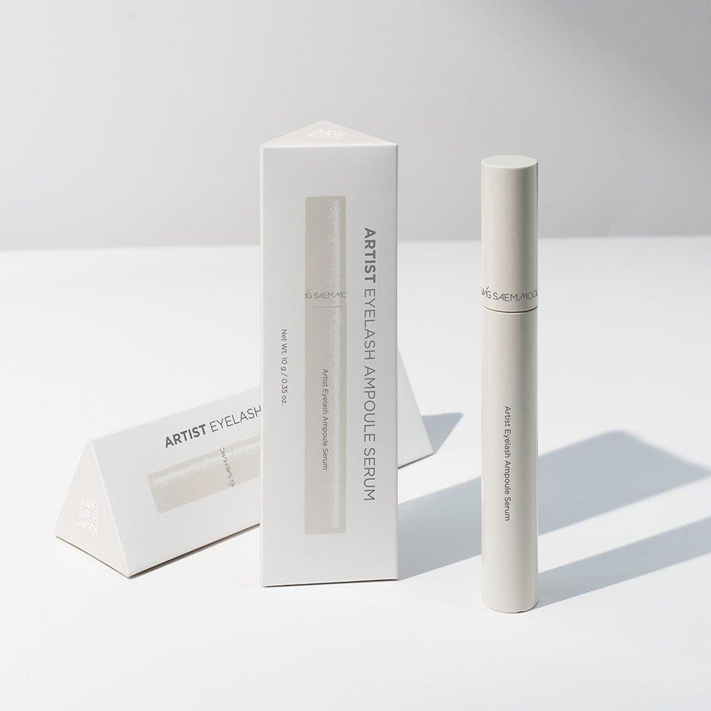 

JUNG SAEM MOOL ARTIST EYE ASH AMPOULE SERUM