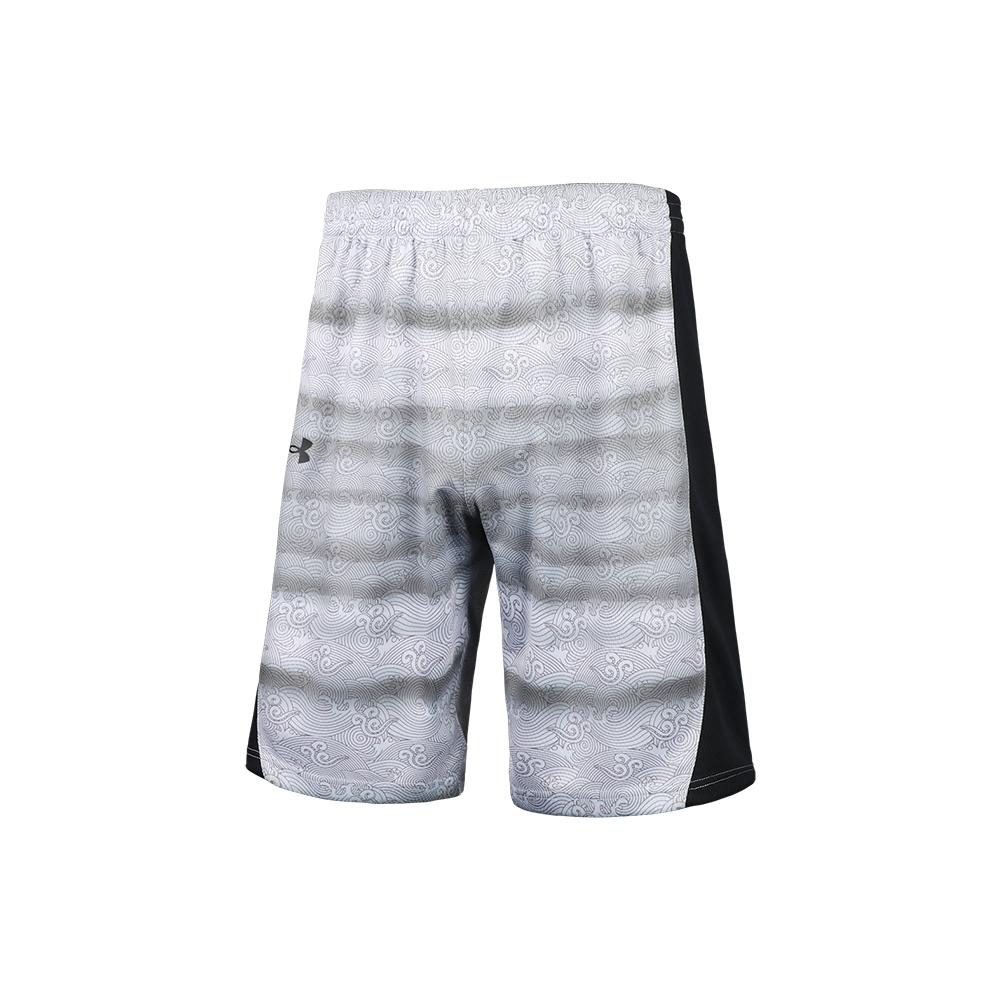 Шорты Under Armour Мужские Белые 22500203-100 M