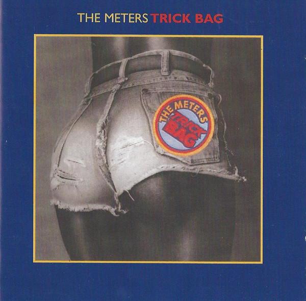 

CD METERS - Trick Bag 8122735492 Reprise Records 2001 UK Soul/Funk Б/У