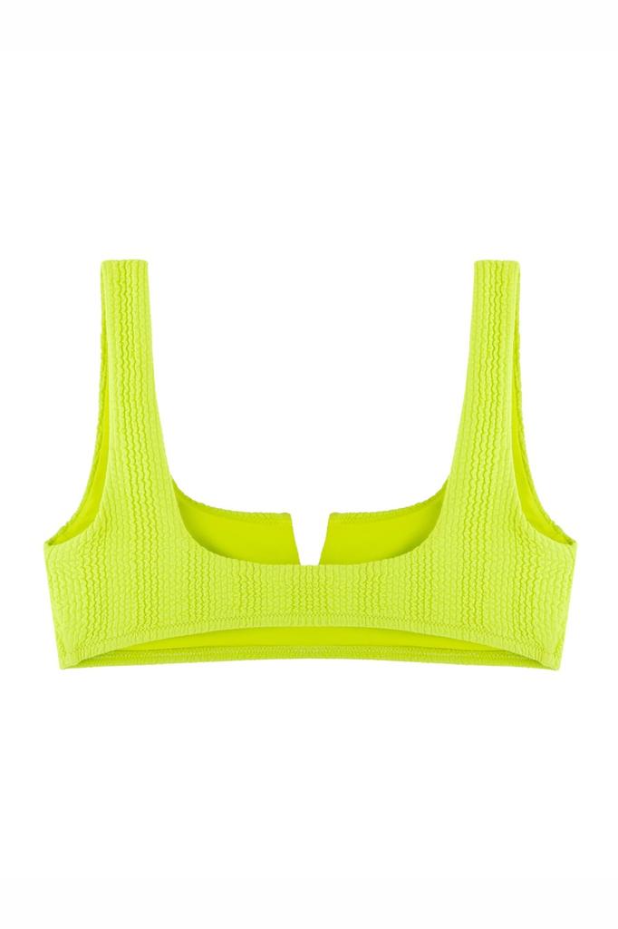 Maudymosi kostiumėlis crop-top Anabel Arto (102334)