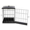 Mobile Phone Jail with Timer Cell Phones Prison Lock Up Safe Smartphone Stand Holder Classroom Home Table Office
