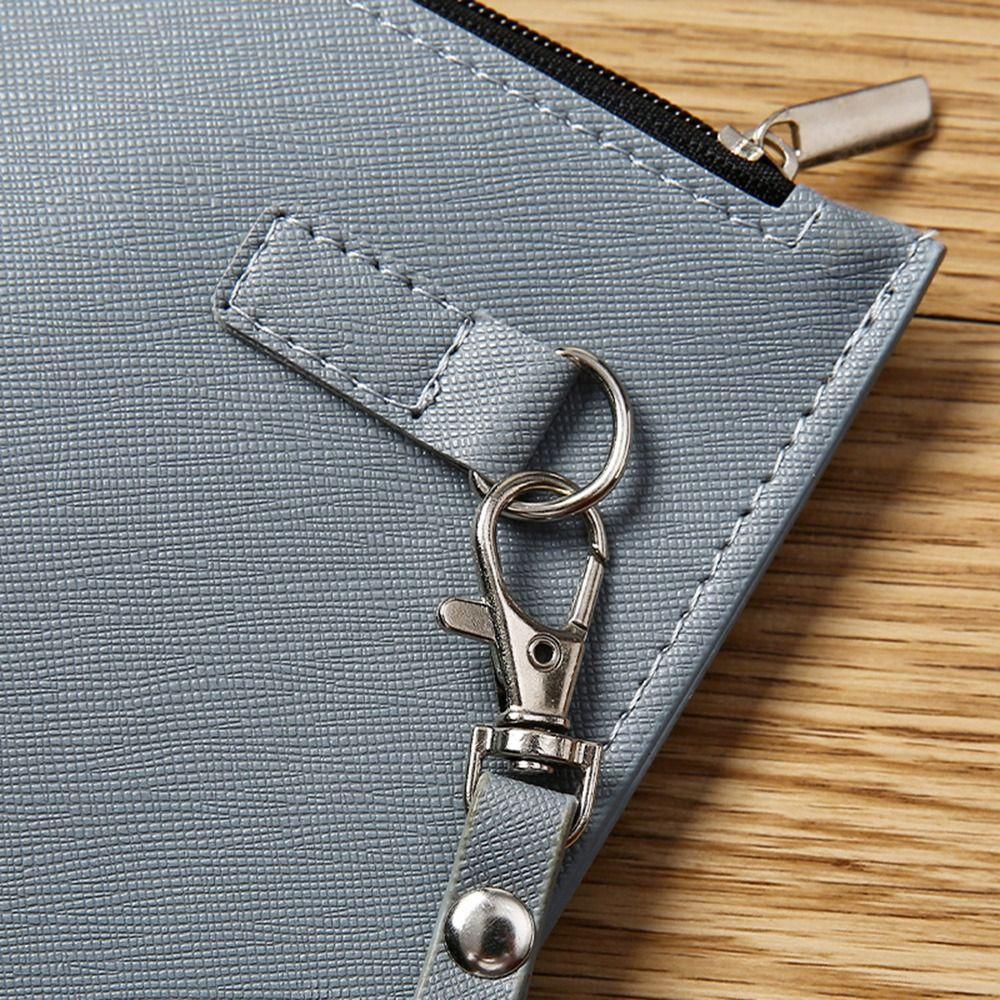 Waterproof Business Document Bag Simple File Storage Bag Data Contract Bill File Bag  Material