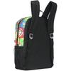 Super Mario 16" Allover Print Character School Backpack Free Size