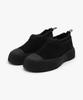 Sappun Poed Fur-Lined Boots (4Cm)