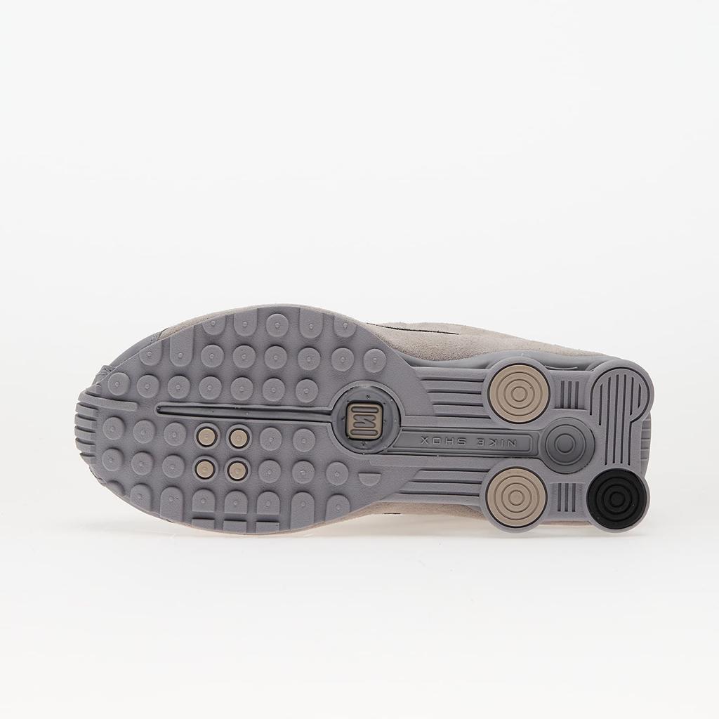 Nike Shox R4 sneakers cushioning Cement Grey/Black