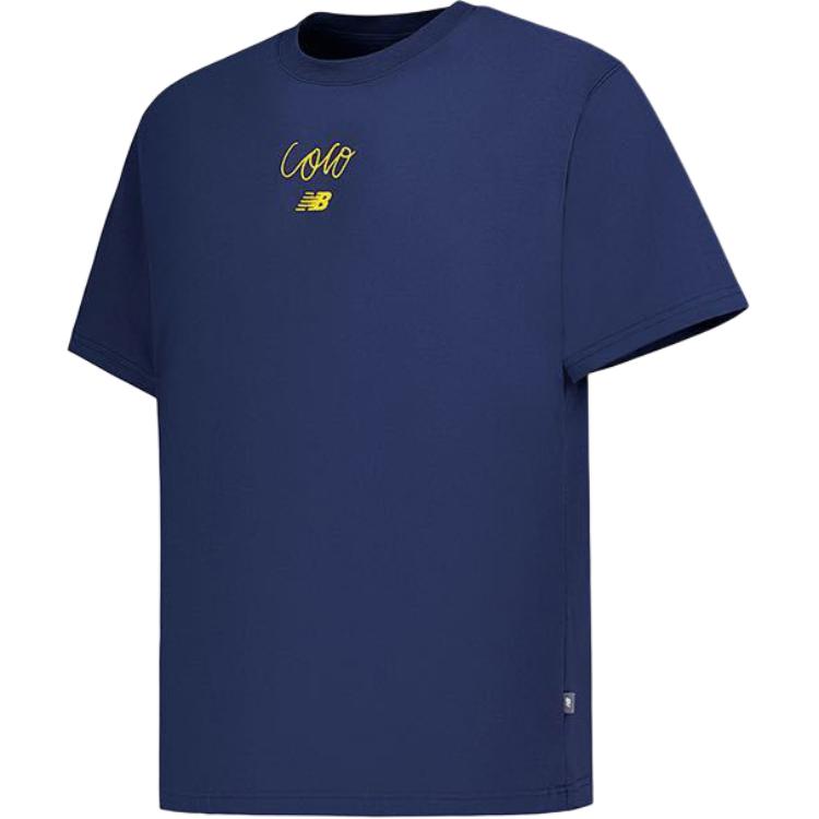 New Balance T Shirts Men s NNY Crew Neck Thin MT61555Z-NNY 2XL