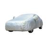 All-Weather Car Cover with Reflective Strips Thickened Cotton Full Coverage Car Cover for SUV Sedan Hatchback Sun And Snow Protection Car Cover Top