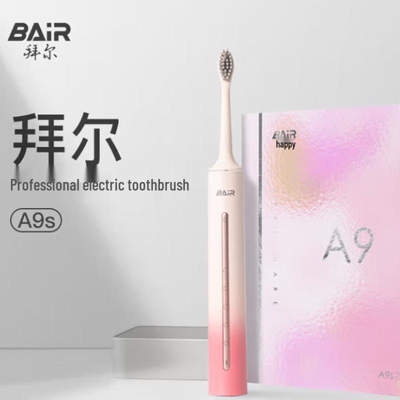 

Byer A9s Sonic Electric Toothbrush
