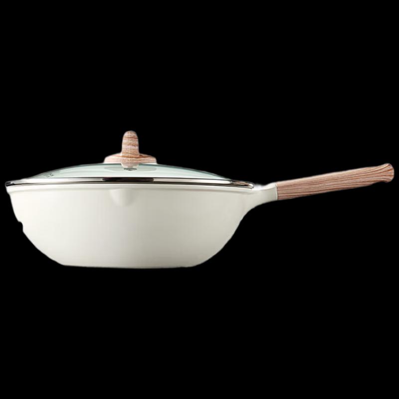 COOKER KING Maifan Stone Non-stick Wok
