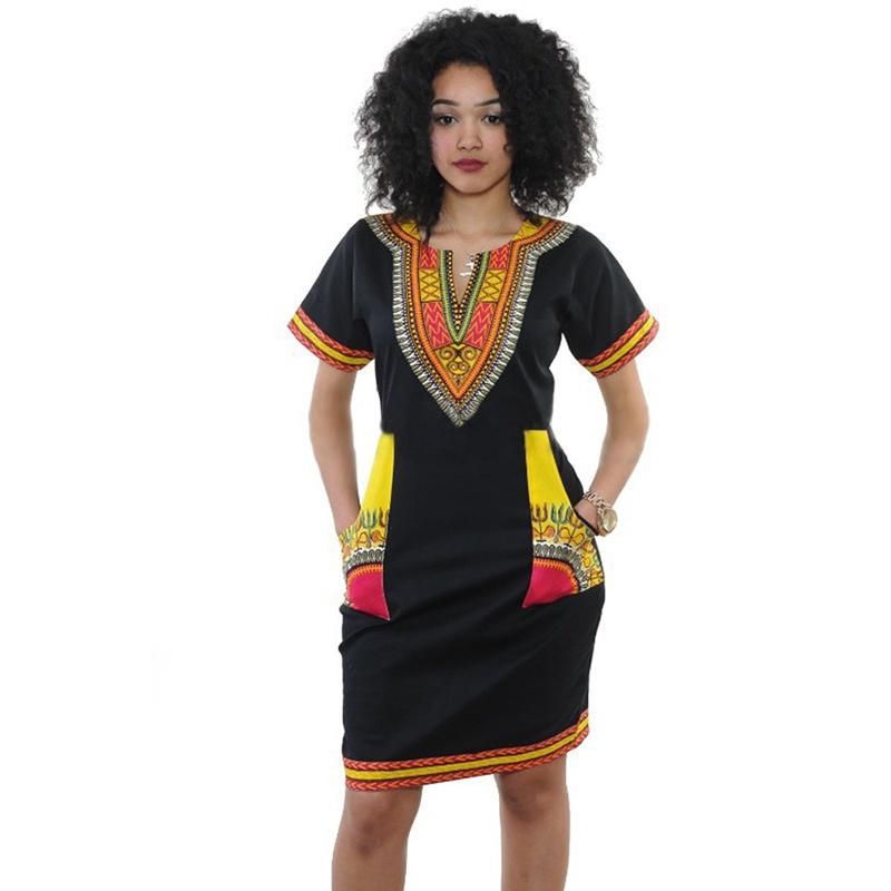 female dashiki