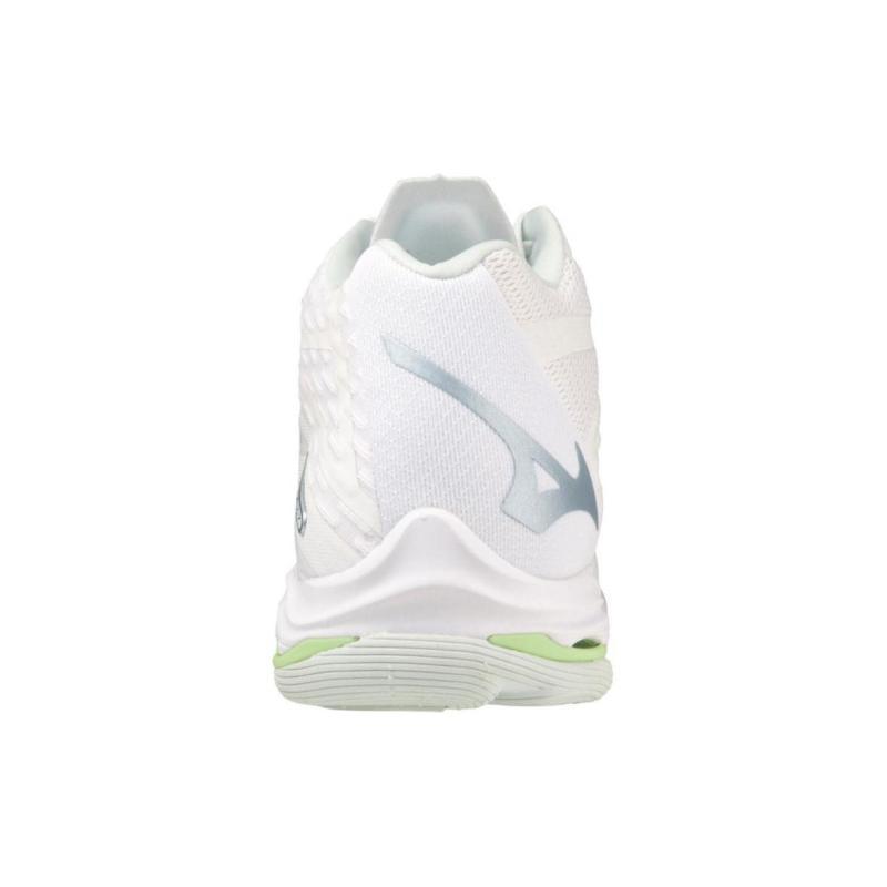 Mizuno Wave Lightning Z7 Mid Top 'White' Women's Sneakers V1GC225037