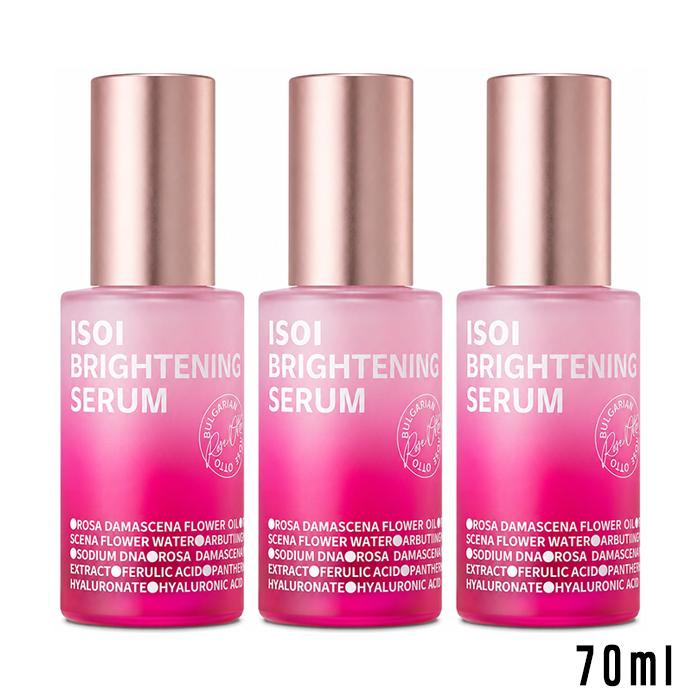 ISOI Rose PDRN Brightening Serum / Blemish Care Deep Serum (15ml / 35ml / 70ml) (18 Options)