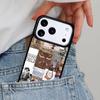 Cowboy Cowgirl Howdy Western Ranch Boho Phone Case for iPhone 16e 15 14 13 12 17 Pro Max Plus Air 17pro Cover Coque