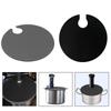 3cm Thick Lid Brilliant Cooking Heavy Silicone Minimize Evaporation