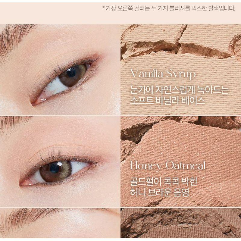 I'M MEME - Multi Cube Milk Foam Collection - 2 Types