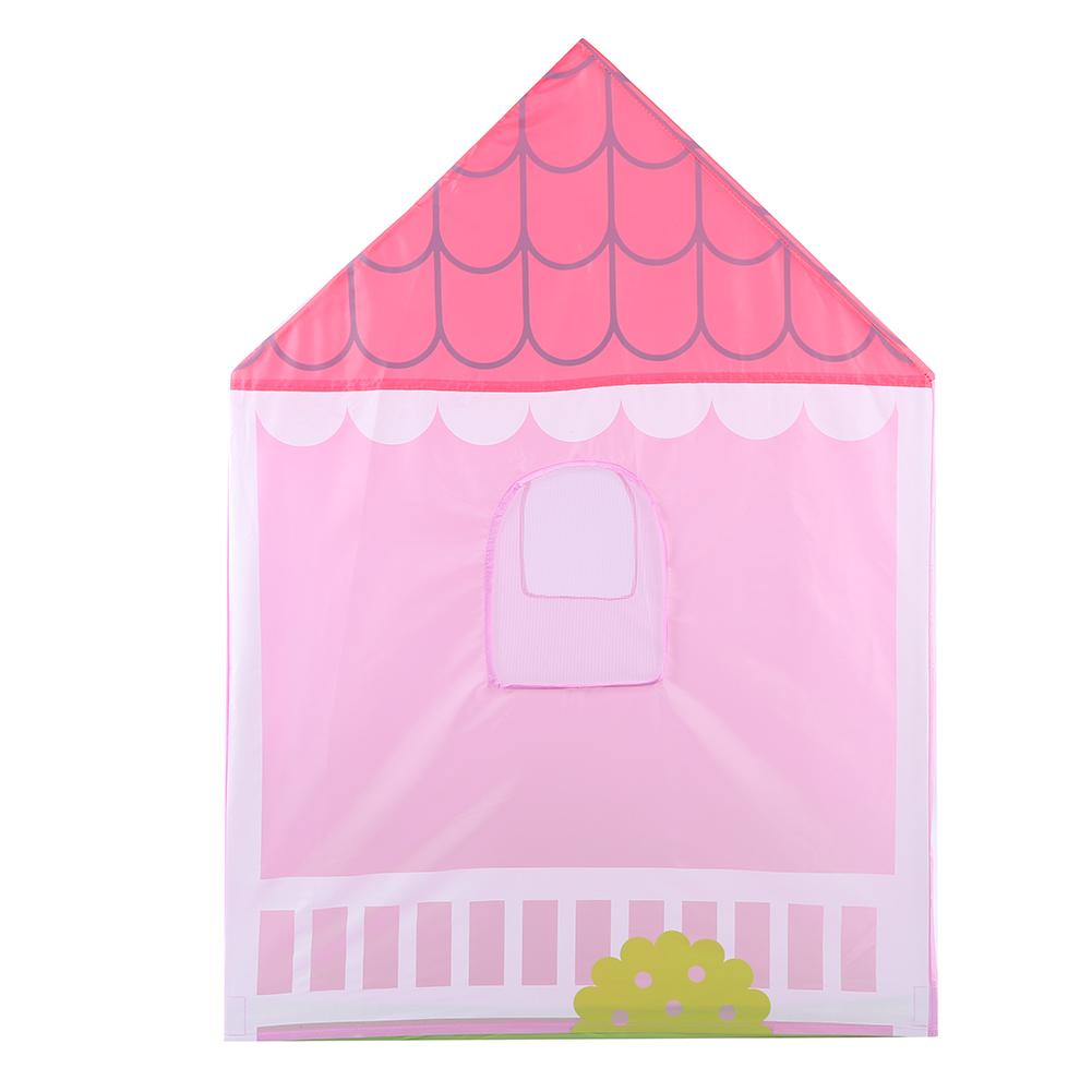 190T Polyester Eco Friendly PVC Hose Kid Indoor Outdoor Play Tent Outing Camping Garden Children Game Toy House