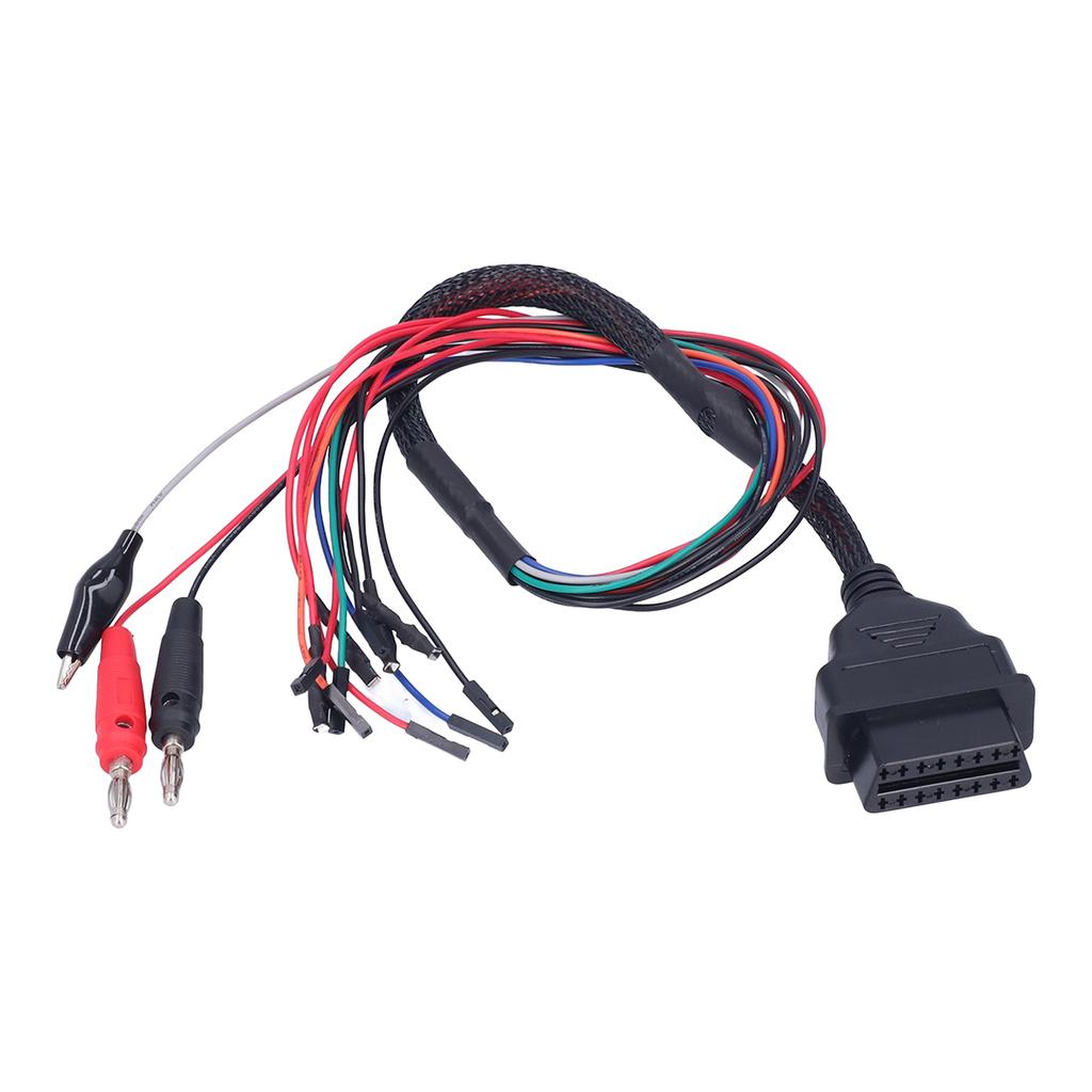 Universal Multiboot Tricore Cable ECU Bench Pinout Cable Car Accessories for MPPS V18 MPPS V21