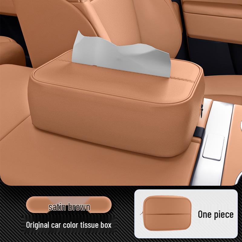 BYD Han L Car Seat Armrest Hanging Tissue Box Standard