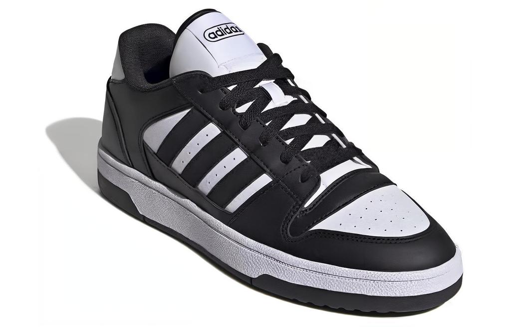 Adidas Turnaround Low 'Black White' IE1011