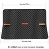 Thickened Windproof Car Snow Cover & Sun Shield - Winter Antifreeze Protection for Windshield
