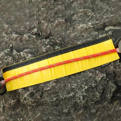 Climbing Rope Edge Protector Guard Equipment Anti Wear Protective Sleeve Outdoor Cover