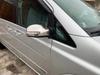 Covers for Mirrors (2004-2010, Viano, 2 Pcs, Stainless Steel) for Mercedes Vito W639
