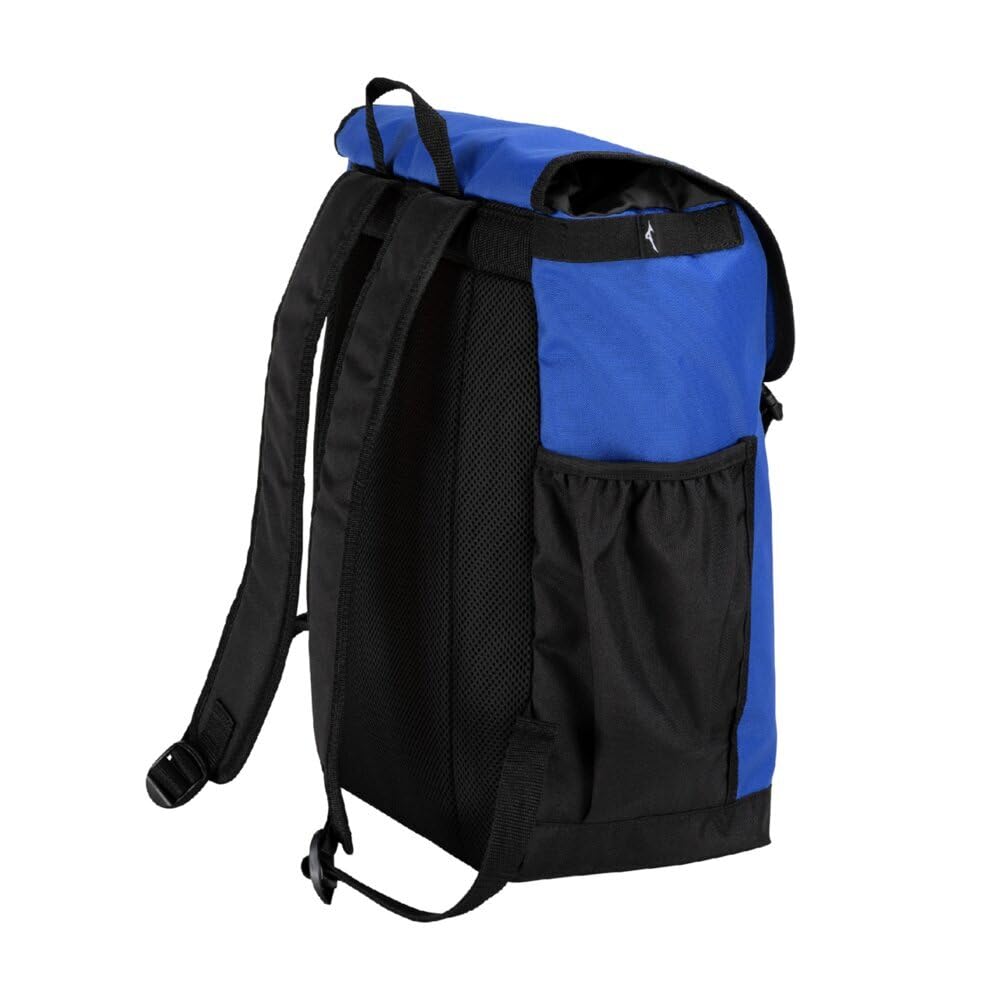 Mizuno Dear Rookie Royal Blue Exclusive to Mizuno Direct Stores Backpack, 25L, (1FJDCR03),