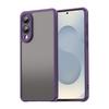 Matte Shockproof Case for Samsung Galaxy S25 S24 Ultra Protective Cover with Full Protection Case for Samsung Galaxy S25 S24 Plus