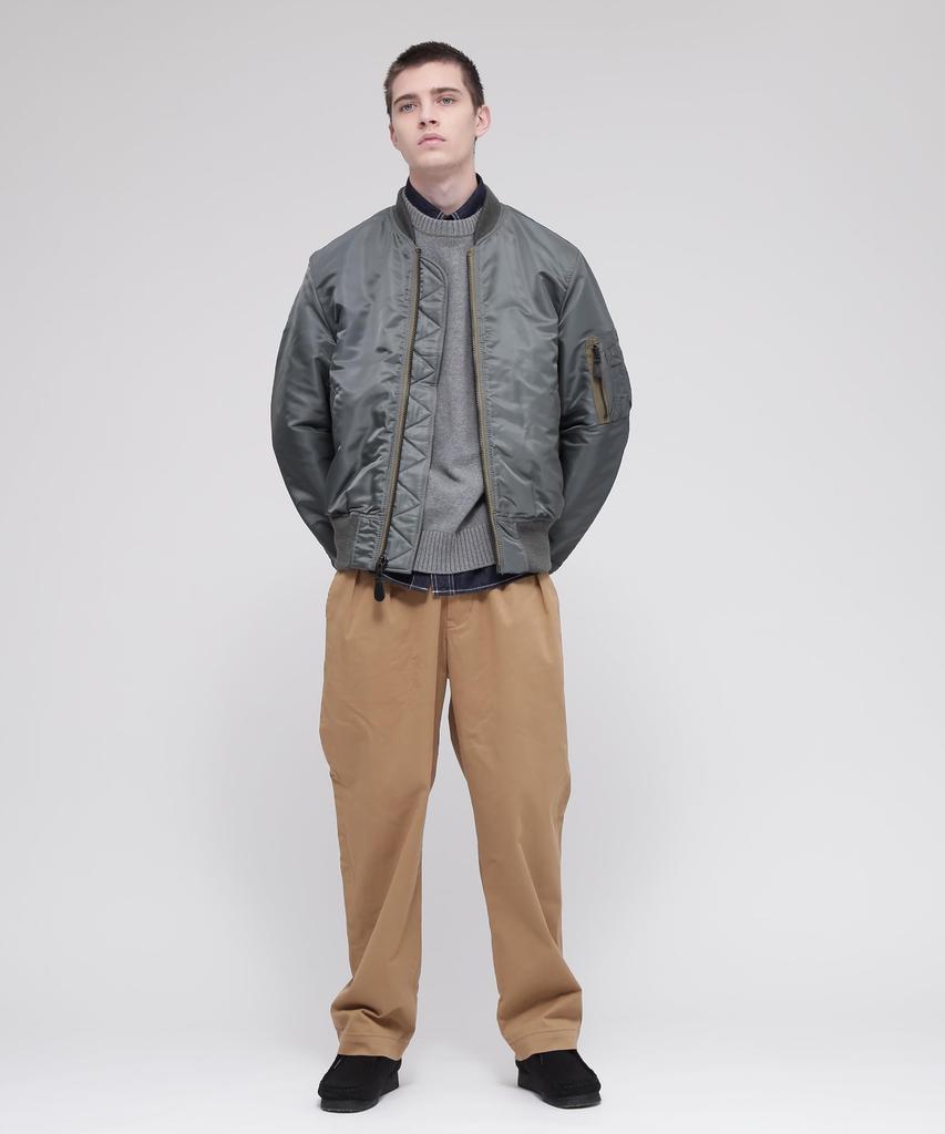 Avirex LINE 2XL 401 Sage MA-1 Men's 783-4952025