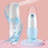 Portable Bidet Spray Handheld Travel Bidet Personal Cleaner Hygiene Bottle Spray Shower Washing Women Baby Butt Flushing Device