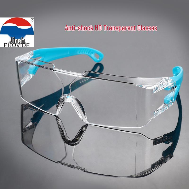 Yile New Style Impact-Resistant Safety Goggles - Chemical Splash Protection 977