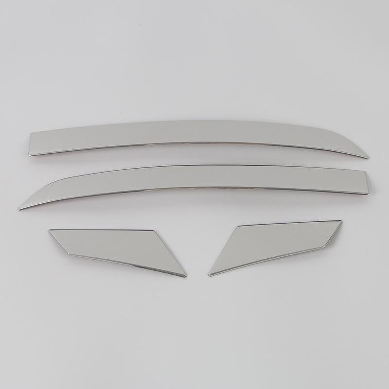 

Honda 23 CRV Защитная накладка на передний бампер: Защита от царапин, яркая отделка, аксессуар