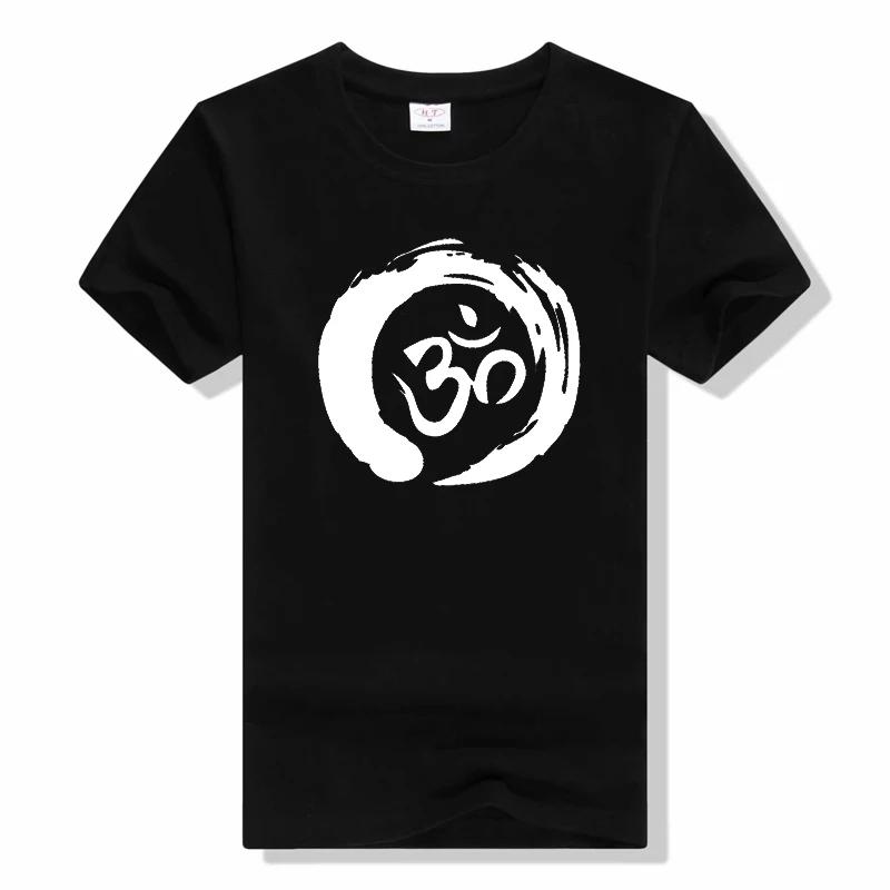 Namaste Print Women T Shirt Short Sleeve O Neck Loose Women Tshirt Ladies Fashion Tee Shirt Fashion Casual Tops T Shirt Unisex