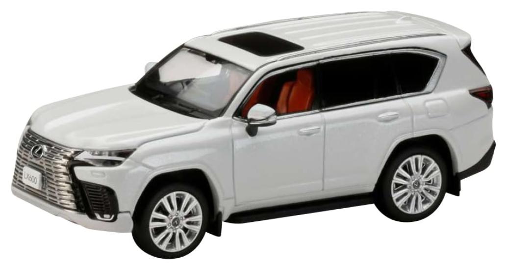 

HJ64 164 LEXUS LX600 EXECUTIVE Sonic Quartz Finished Product