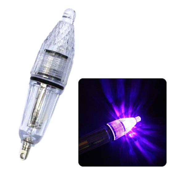 Mini Underwater Outdoor Night Fishing Light LED Fish Attracting Lure Bait Lamp