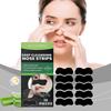 Jaysuing Unscented Cleansing Charcoal Pore Strips  Gently Cleans Pores And Blackheads Without Tightening, Nose Care Strips